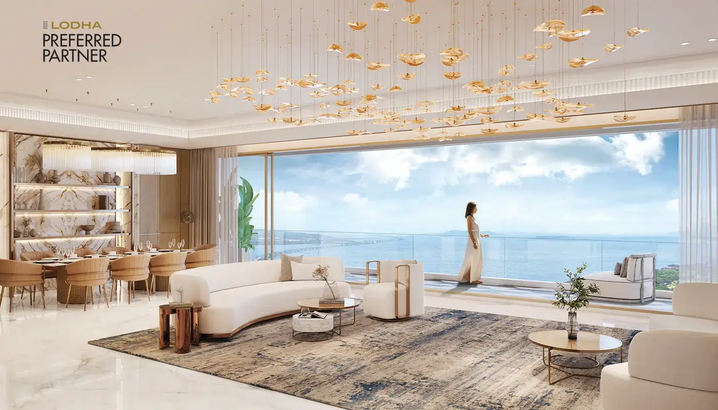 Luxury Apartment Building